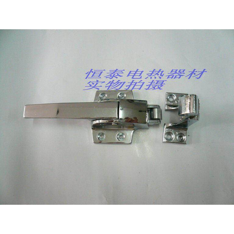 烤箱门扣 烤箱拉手 6寸门锁 冷柜拉手合页 烘箱铰链 烘箱把手,五金/工具,工业烤箱,淘宝优惠券,粉丝福利购,淘宝优惠卷