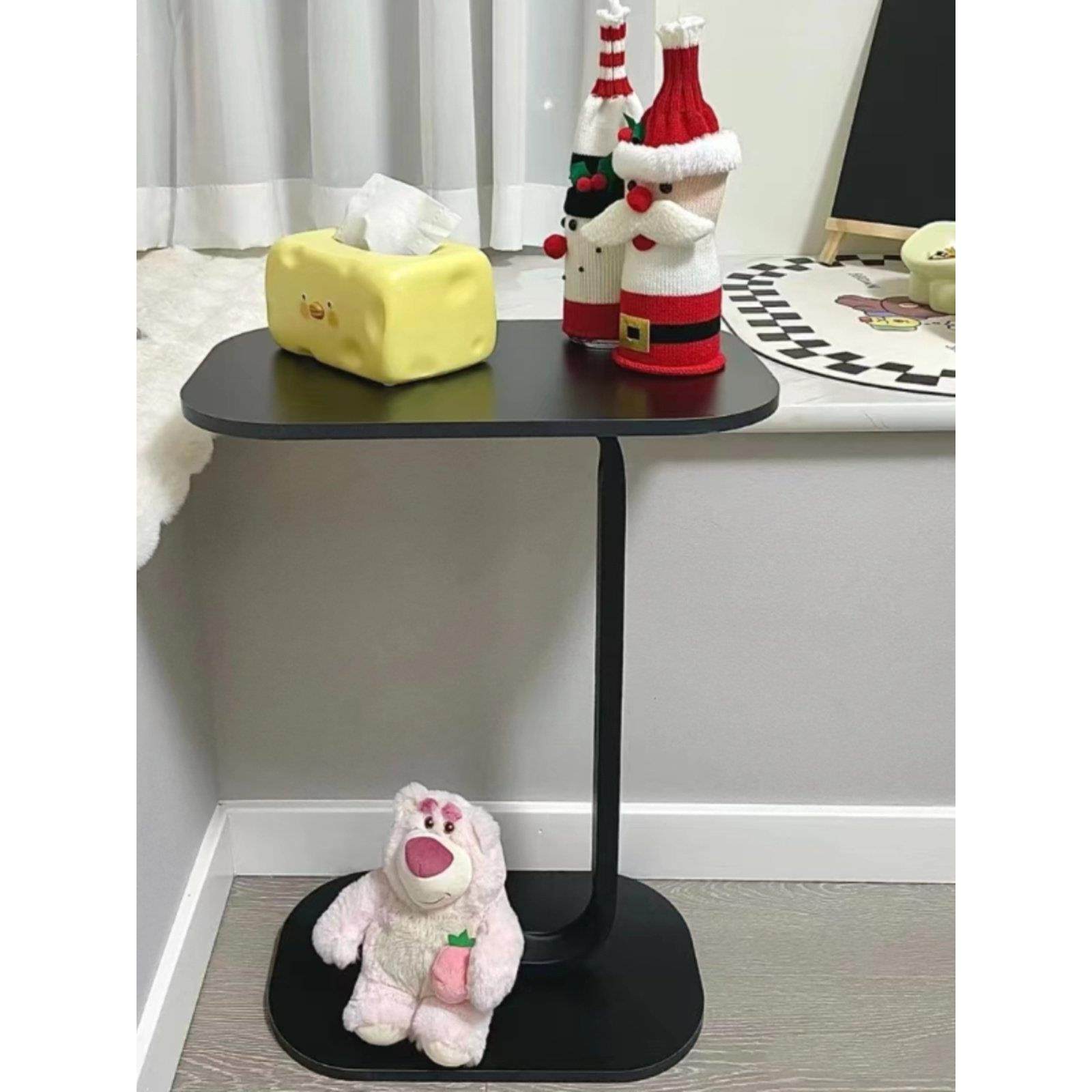 沙发边几现代简约北欧角几轻奢边柜客厅移动小茶几创意卧室床头桌,住宅家具,角几/边几,淘宝优惠券,粉丝福利购,淘宝优惠卷