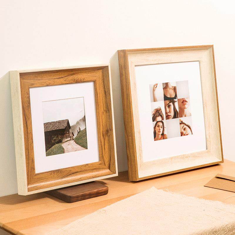 创意复古正方形相框十字绣裱框书法字画装裱外框框架儿童画框挂墙,家居饰品,相框/画框,淘宝优惠券,粉丝福利购,淘宝优惠卷