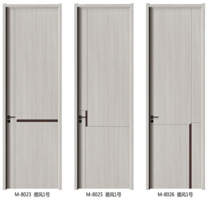 室内门卧室门免漆门套装门实木复合门木门出租厨房门钢木门房间门