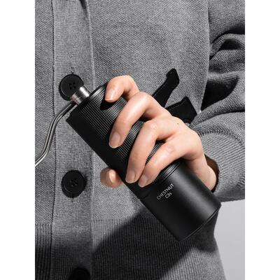 泰摩栗子c3S手摇咖啡豆磨豆机C2S手磨单品意式手动研磨家用器具ES