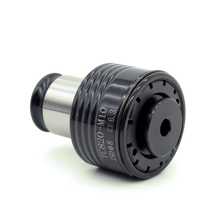 GT12攻丝机夹头M3-M20自动数控攻牙机扭力夹套调节英制德标丝锥套