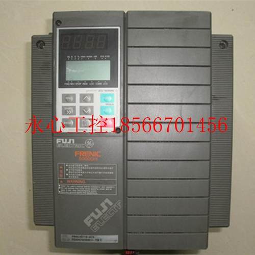 议价原装正品富士变频器5.5KW FRN5.5G11S-4CX 功能包好￥