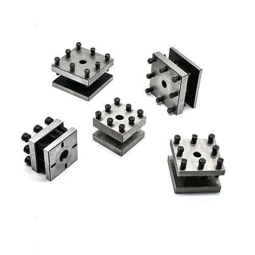 车床配件方刀架210车床夹具四工位刀架 60方、80方