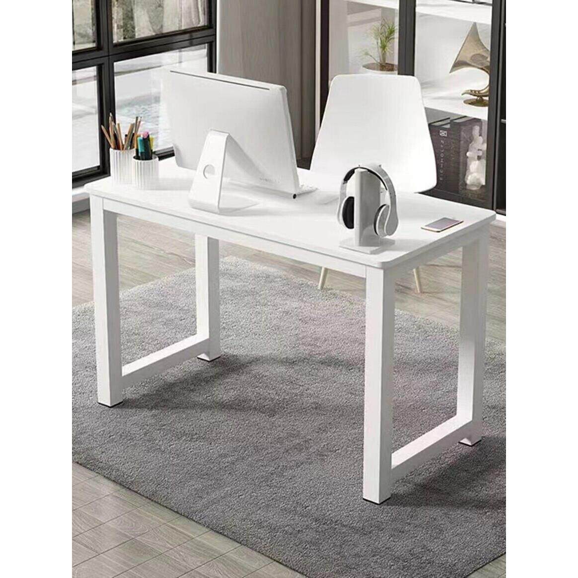 小尺寸单人学习桌40/50/60/70/学生电脑办公家用小户型书桌可定制