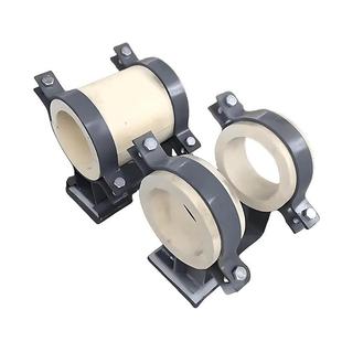 管道滑动管托蒸汽T型管道管托基准型固定管托支架管托支座定制