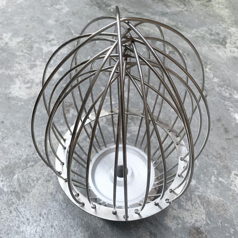 智云三麦广州新麦SC-20L SM-201 SM-202打蛋机打蛋球打蛋器网配件