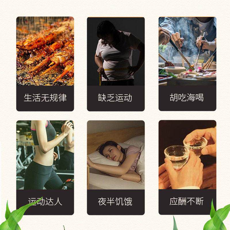 白芸方豆咀嚼片压果片糖健康汉养RXA生食品谯堂官正品