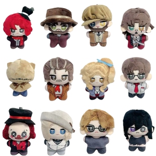 第五人格同人棉花娃娃哭丑爱哭鬼魔术师大副野人记者小丑海星体萌