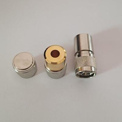 安立S331D天馈线N型校准件网络分析仪测试校准 开路器短路器负载