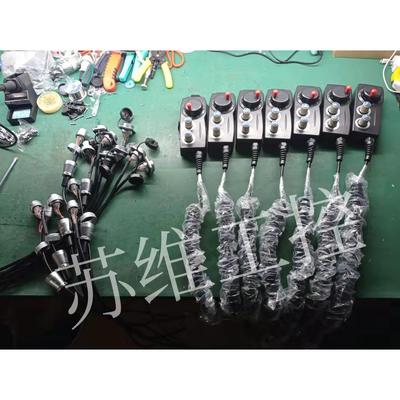 台湾远瞻东侧手轮盒手摇配件CNC维修数控机床电子手轮脉冲维修
