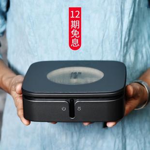 电陶炉家用煮茶器玻璃茶壶提梁壶煮茶炉烧水壶拉杆耐高温泡茶茶具