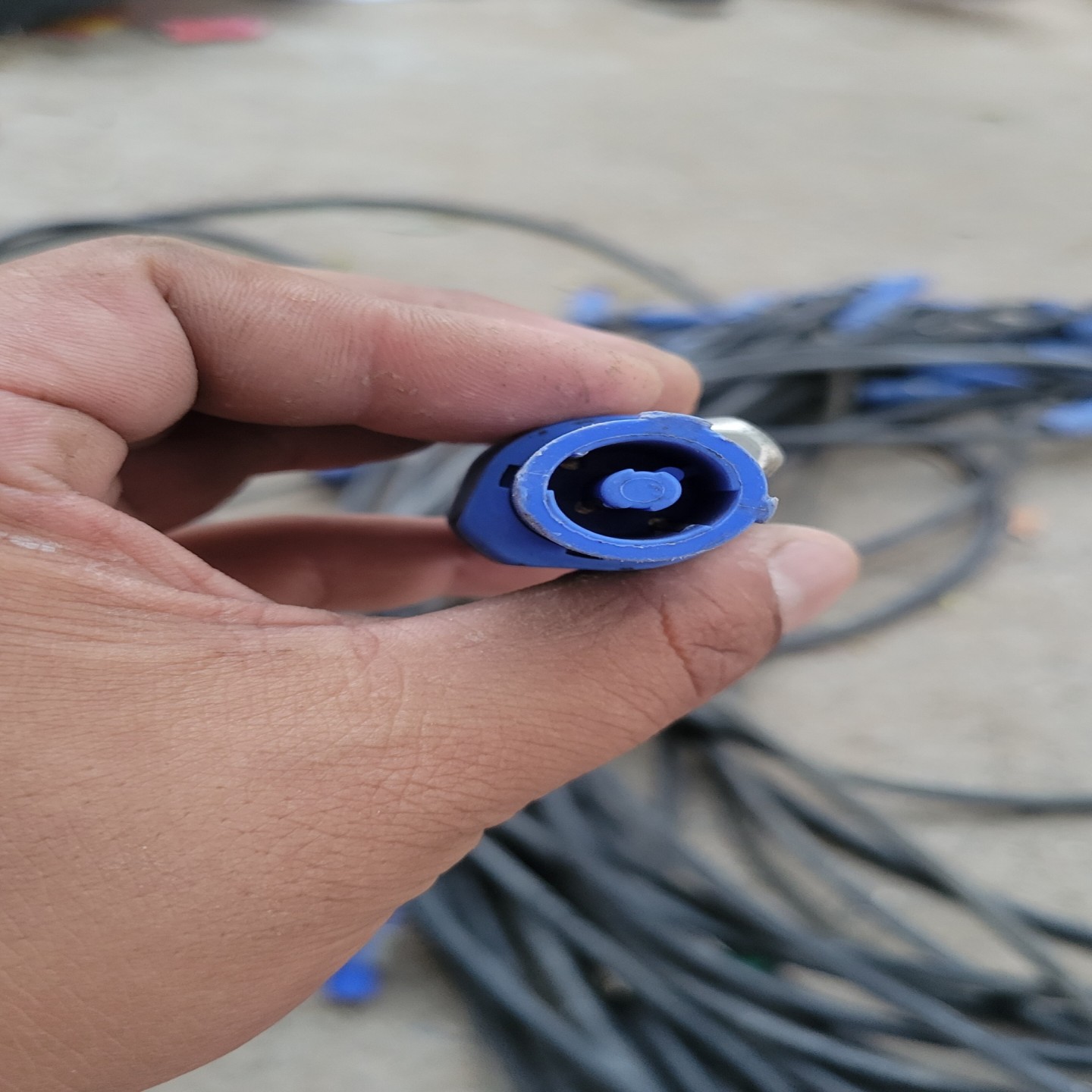 NEUTRIK纽崔克航空插头    NAC3FCALED大【议价】