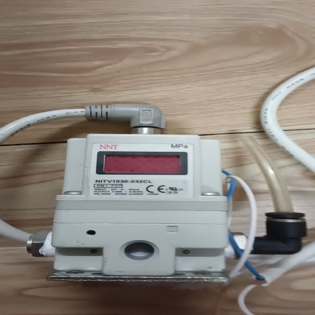 国产NNT电气比例阀