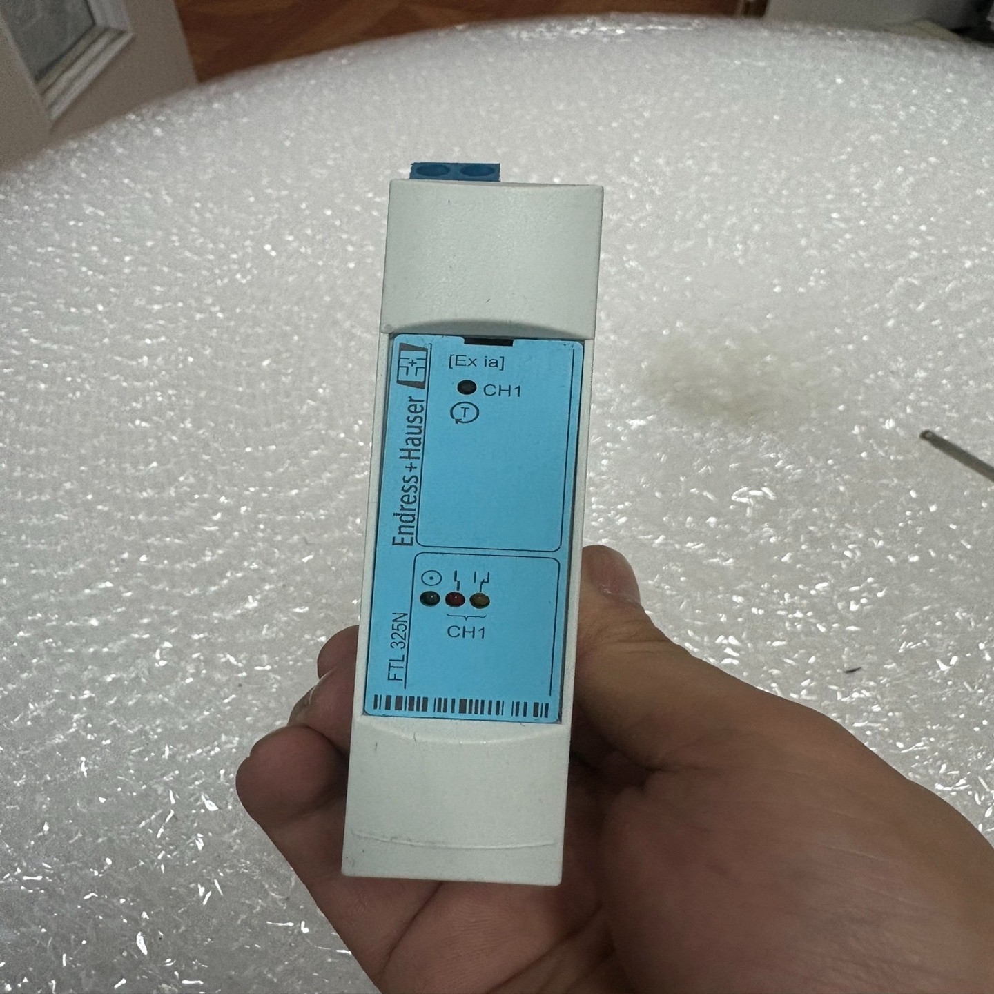 恩德斯安全栅FTL325N-F1E1大厂库存全新没有安装使