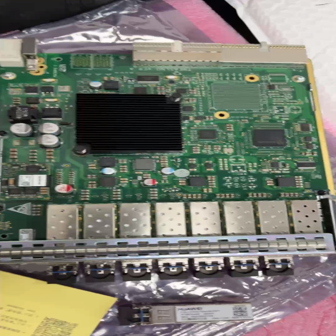 全新无包OSN1800系列传输板卡HSLNO编码TM62