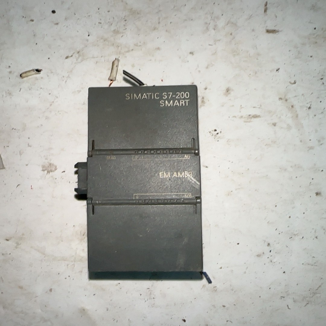 西门子模拟量模块6ES7-288-3AM03-0AA0实物图