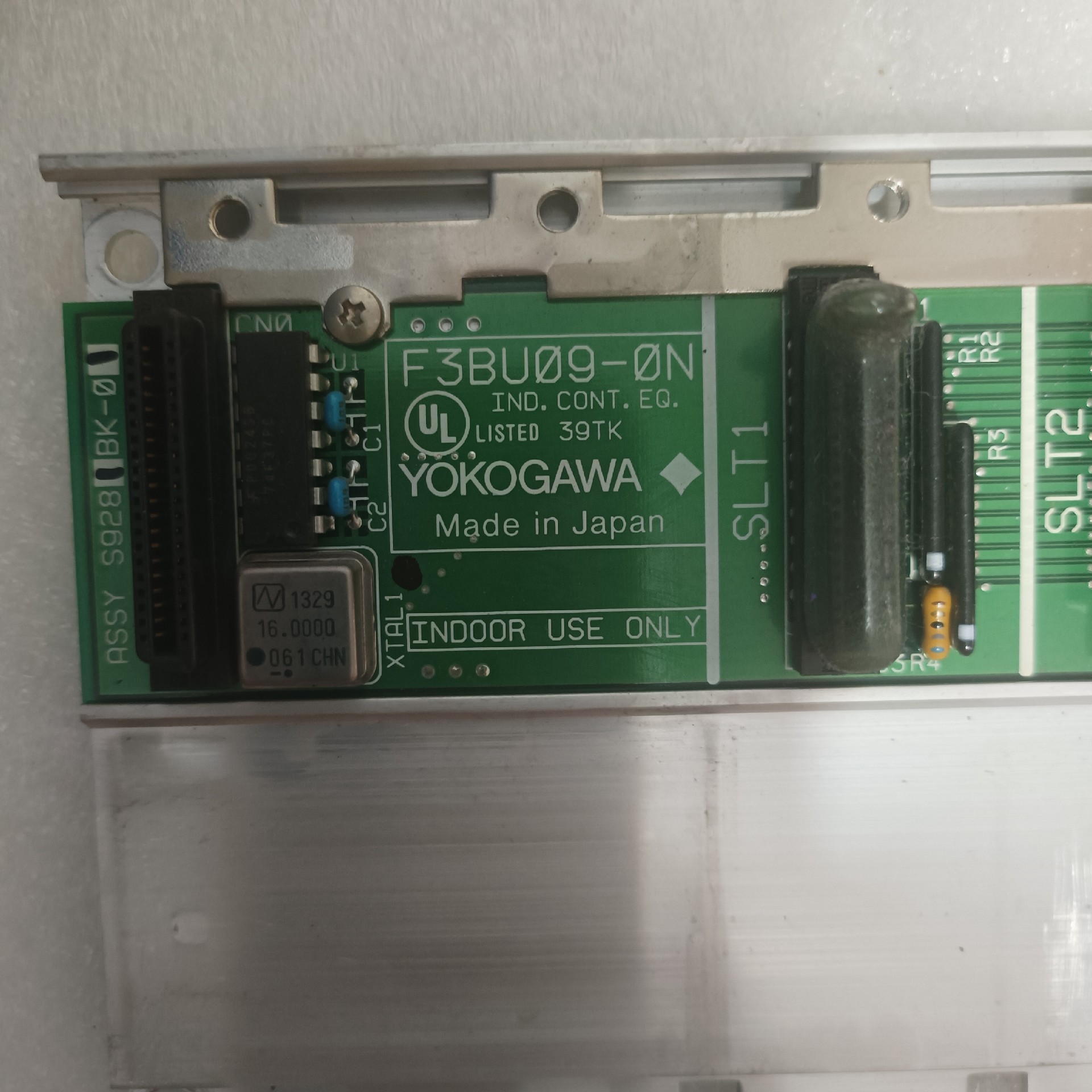 二手YOKOGAWA 横河 F3BU09-0N   询价