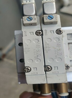 SMC电磁阀SY5140-5LZ  015-07MPa