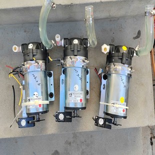 议价 增压泵隔膜泵RO 进口有3台成色漂亮 AC240V原装