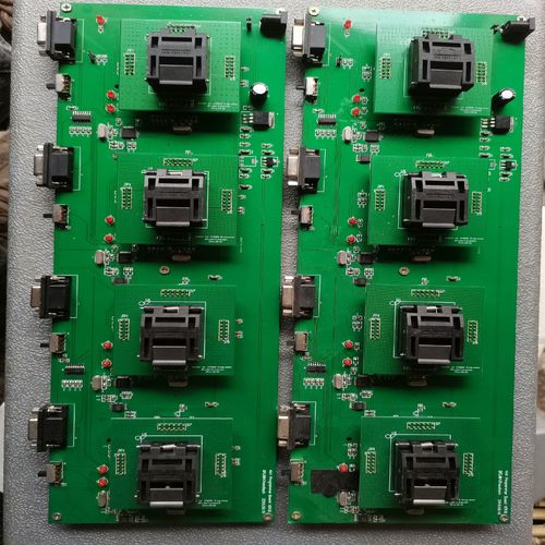 Socket测试座 IC51-0484-806FPQ-48