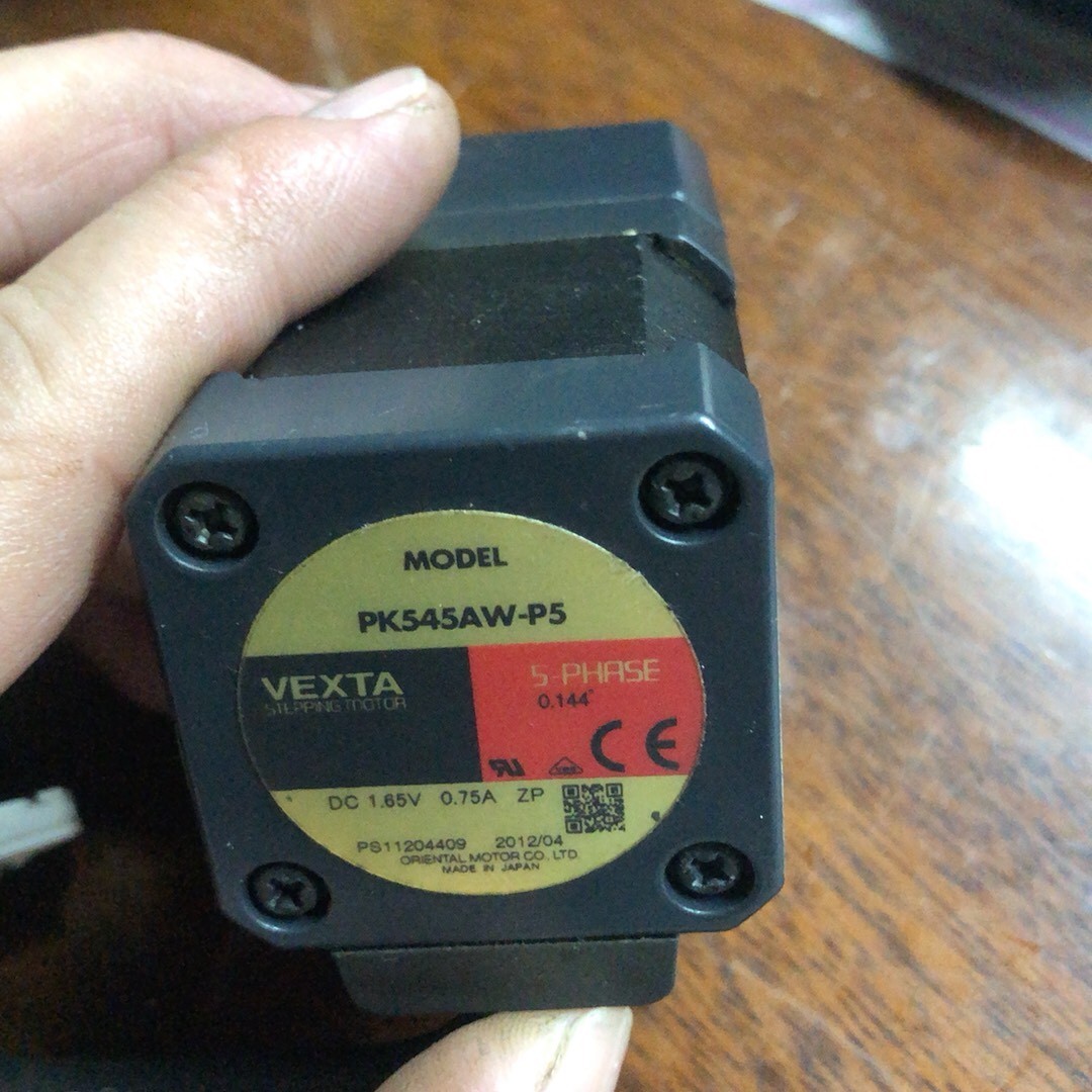 日本东方步进Pk545AW-P5实物型号参数以图片为准顺