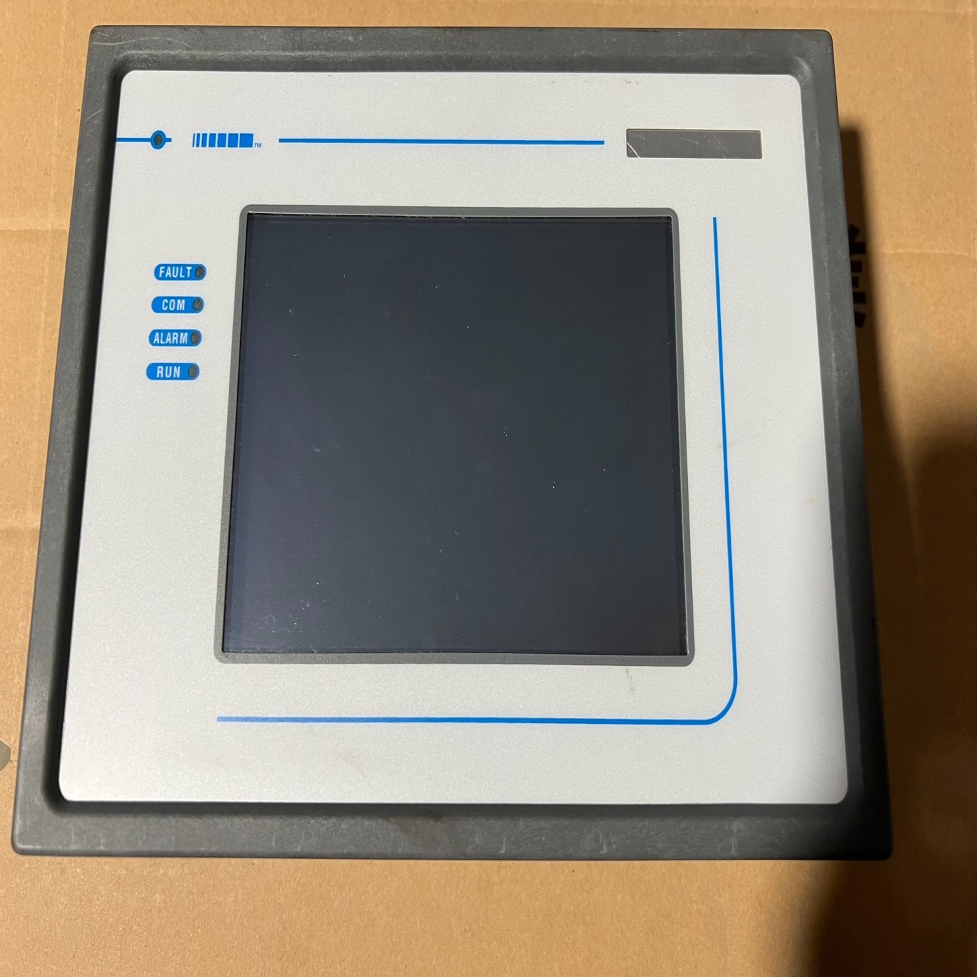 UNIOP原装拆机 ECT-16-0045 触摸屏人机界面