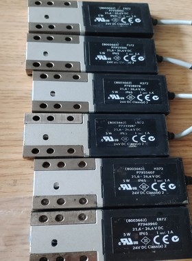 FEST0 费斯托原装二手拆机电磁阀8003662