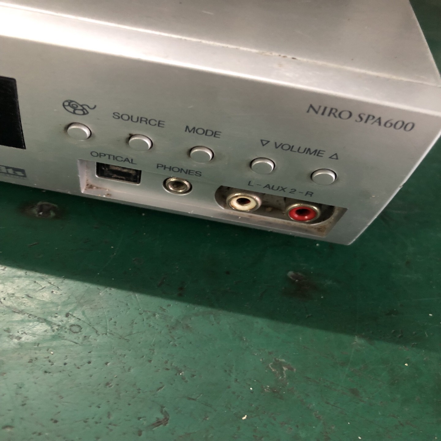 NIRO SPA600数字功放