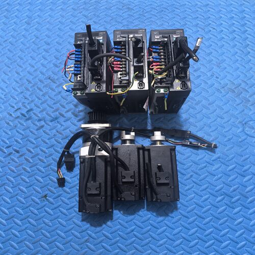 台达驱动器型号是ASD-B2-0421-B400W电