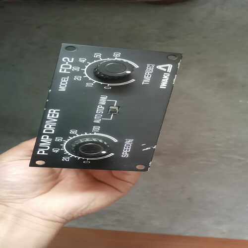 IWAKI 控制器 PUMP DRIVER FD-2 拆机成