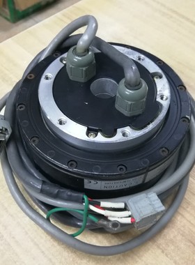 横河DD马达 实物拍摄 DM1B-030G-1CA4G2