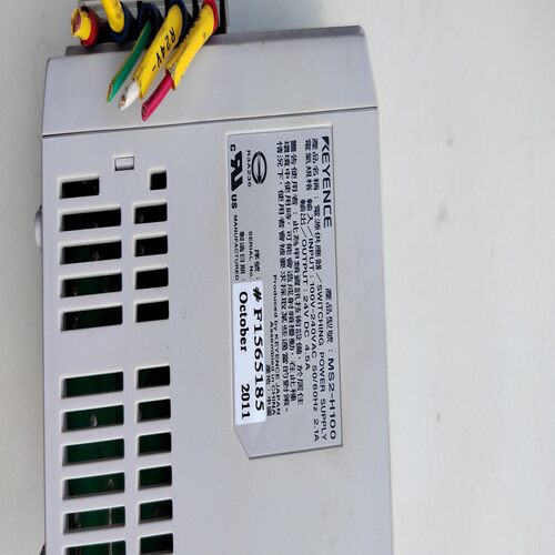 基恩士KEYENCE电源模块 MS2-H100DC24V4