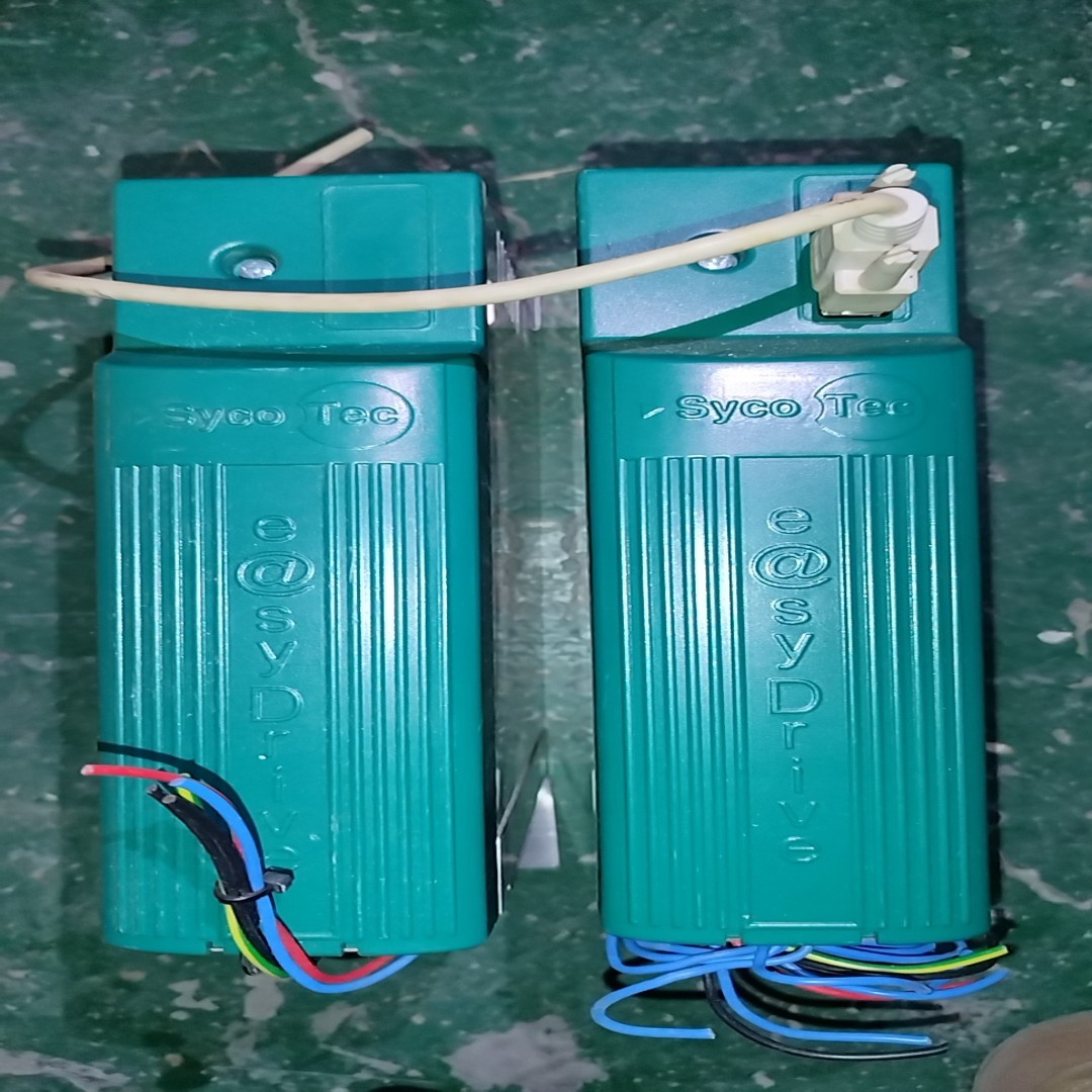 4425 D-88299 10012768 SYCOTEC控