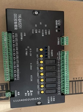 YK-BA5201 DDC控制模块 成色新 一个