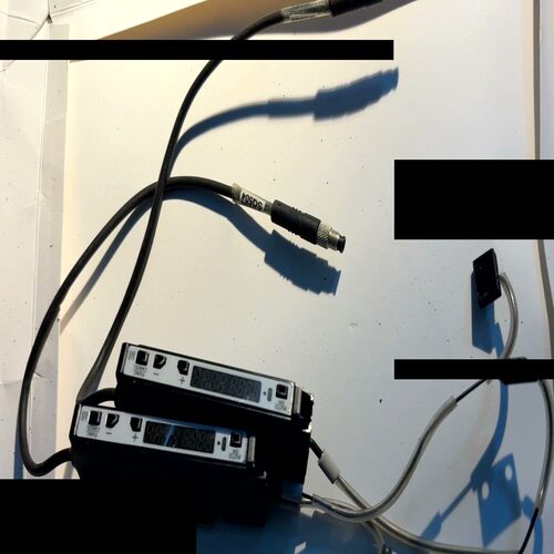 2只宝盟baumer++FVDK+10PG6Y0KS05