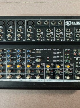 美国  拓谱 TOPP PRO   MX 12FX    调