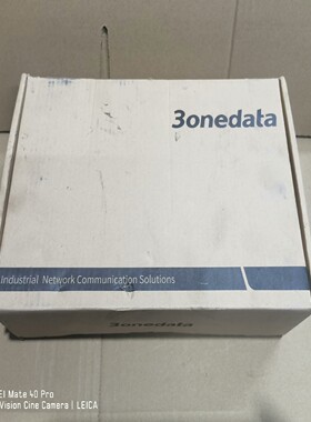 全新带包装未使用IS206G-2GS-CQWB6口全千兆二层