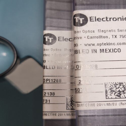 OPI1268OPTOISO 16KV OPEN COLL