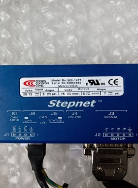 Copley controls Stepnet伺服数字驱动器