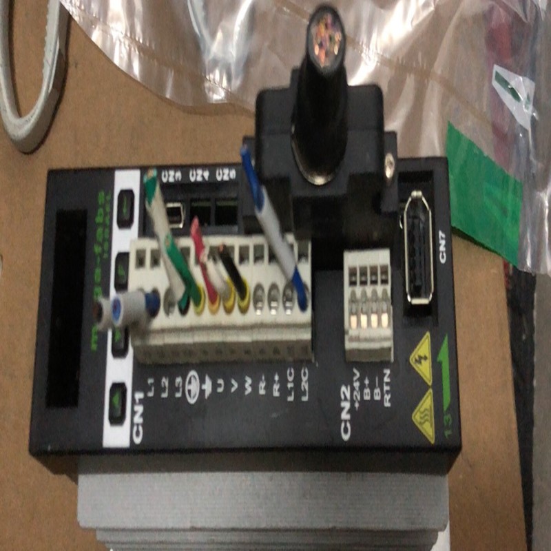 mega-fabs上银D2-0423-S-B0 400W驱动