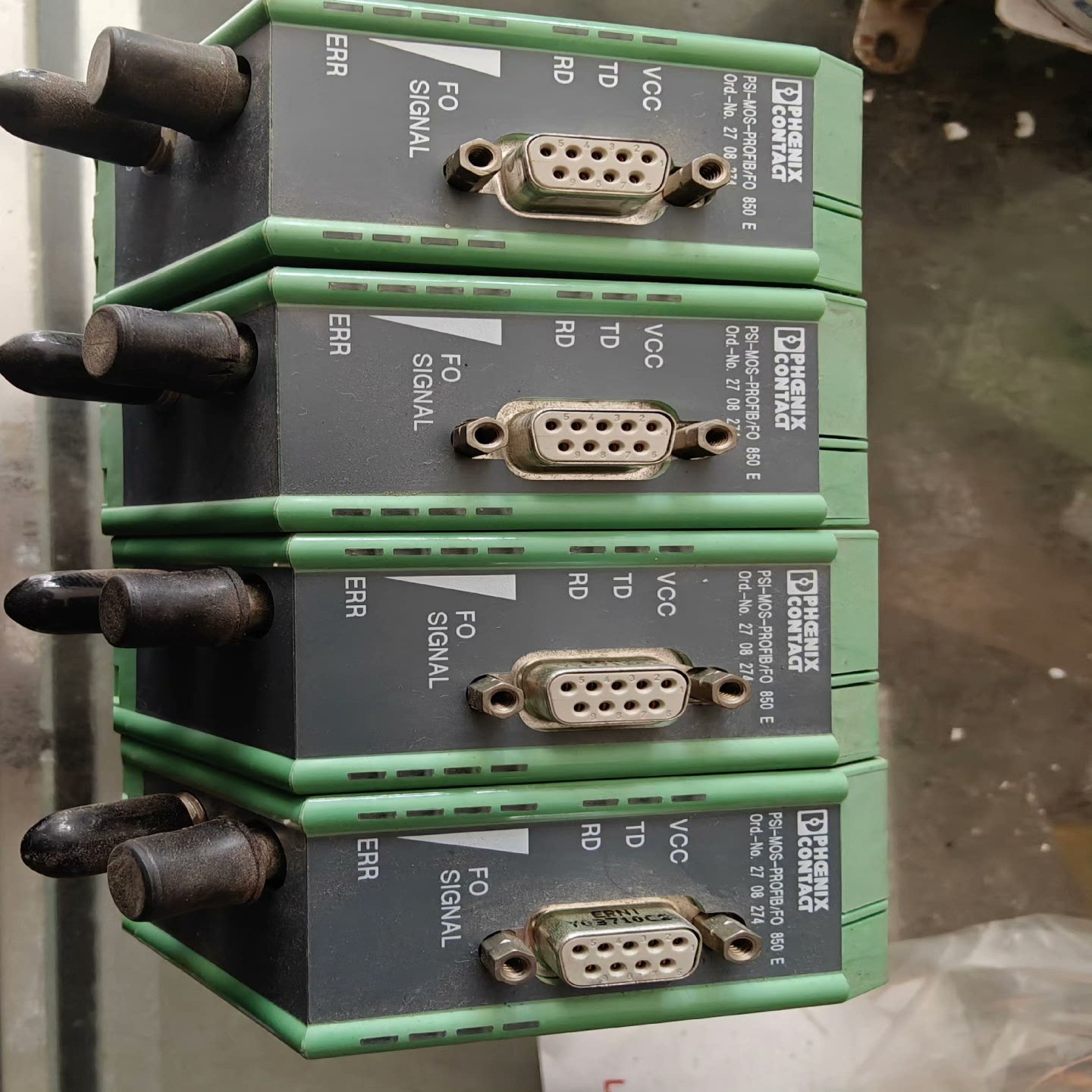 PSI-MOS-PROFIB菲尼克斯转换器