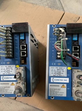 CORETEC INC拧紧驱动控制器IPS-30CE-S拆机