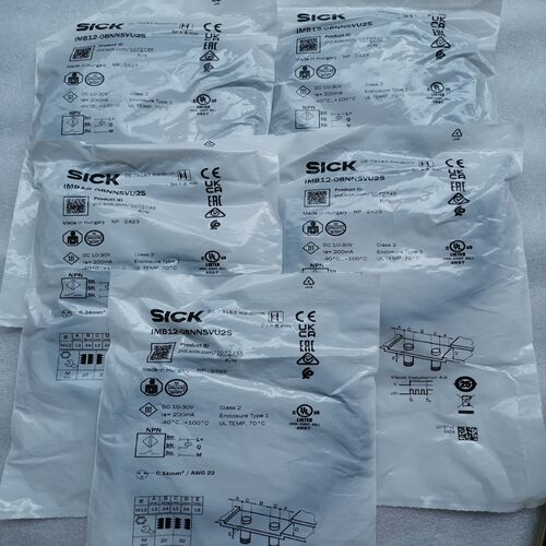 SICK西克IMB12-08NNSVU2S全新原装正品107
