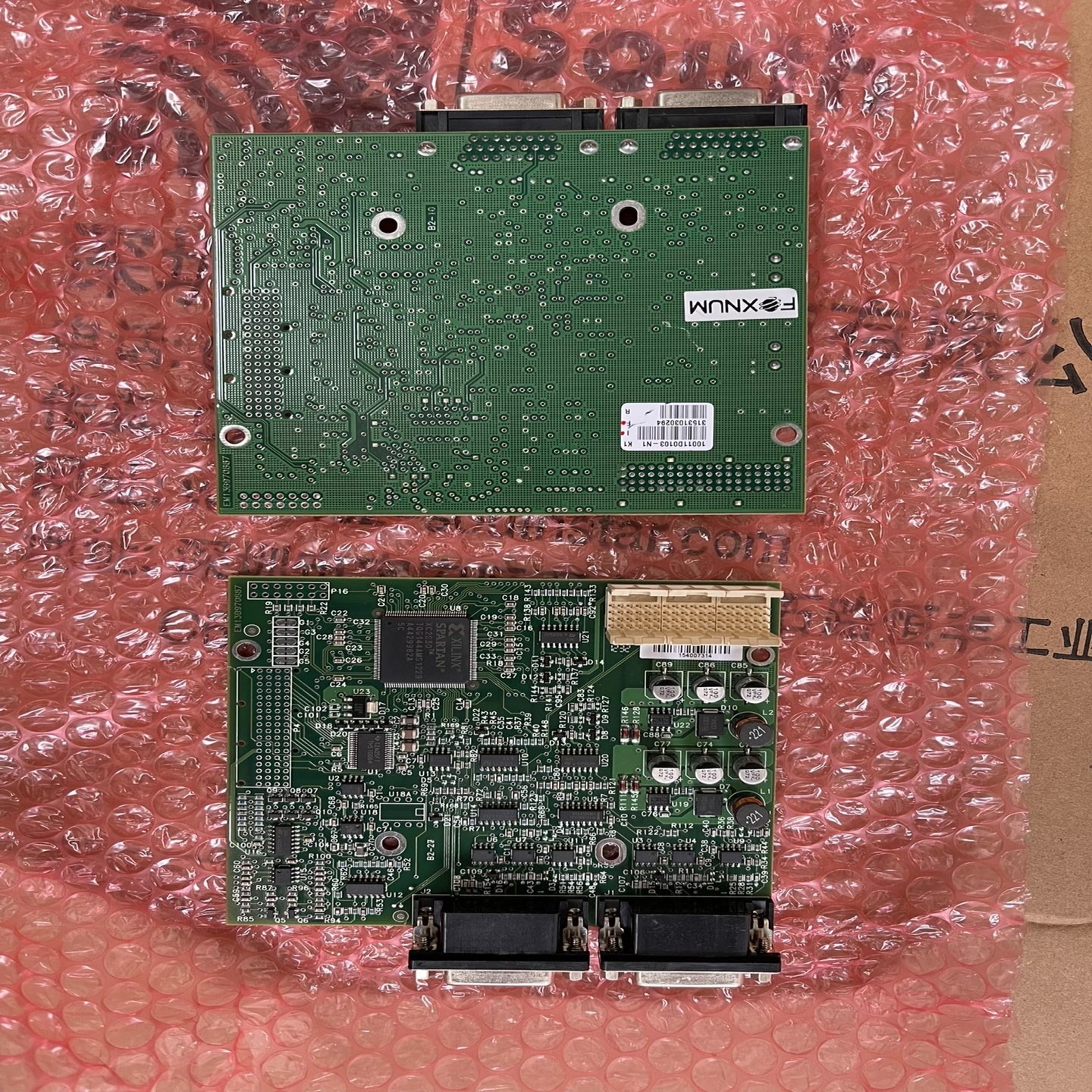 全新FOXNUM赐福驱动器 MDLU3000B0CAN00配