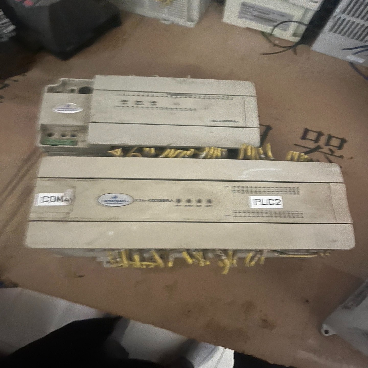 PLCEC10-2416BRA一台EC20-323