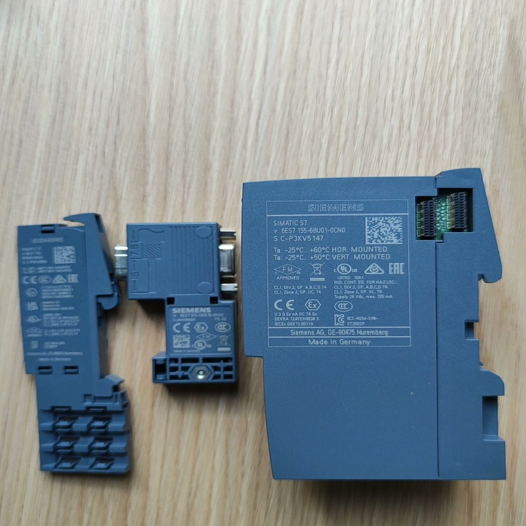 全新西门子6ES7155-6BU01-0CN0模块22年
