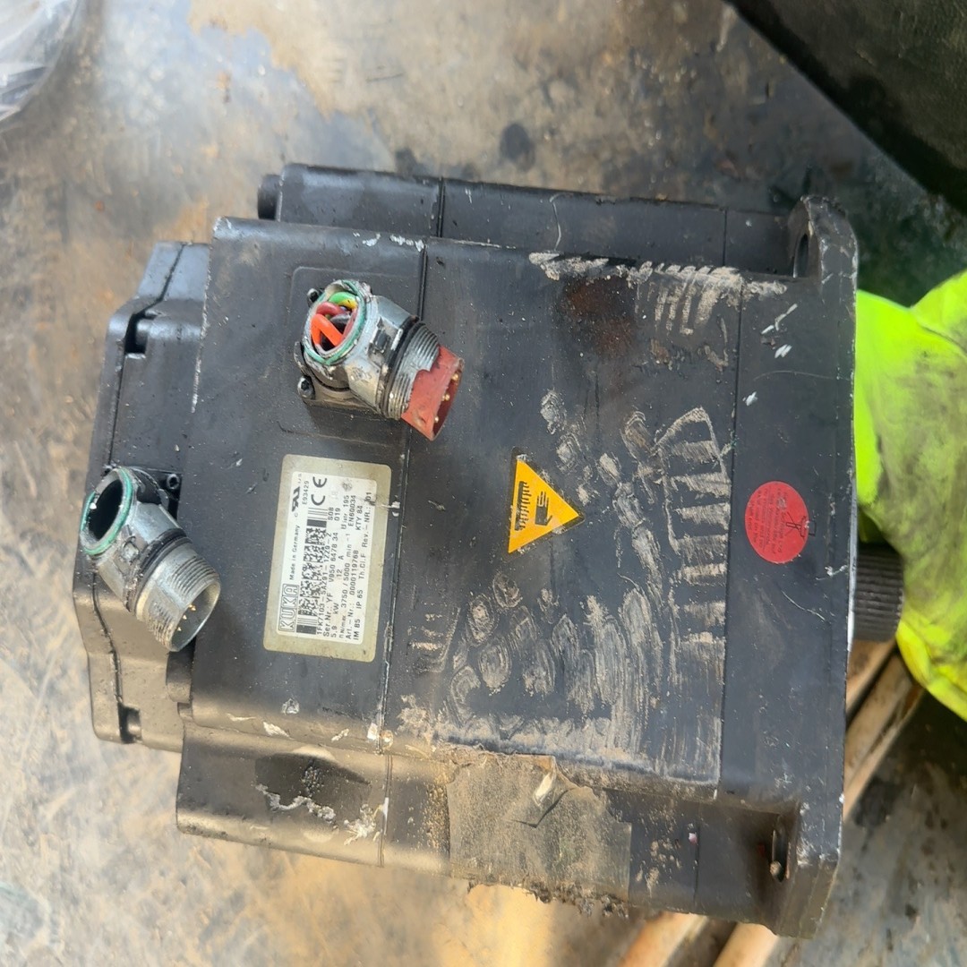 库卡1FK7103-5AZ91-1ZZ9-Z S08电机5