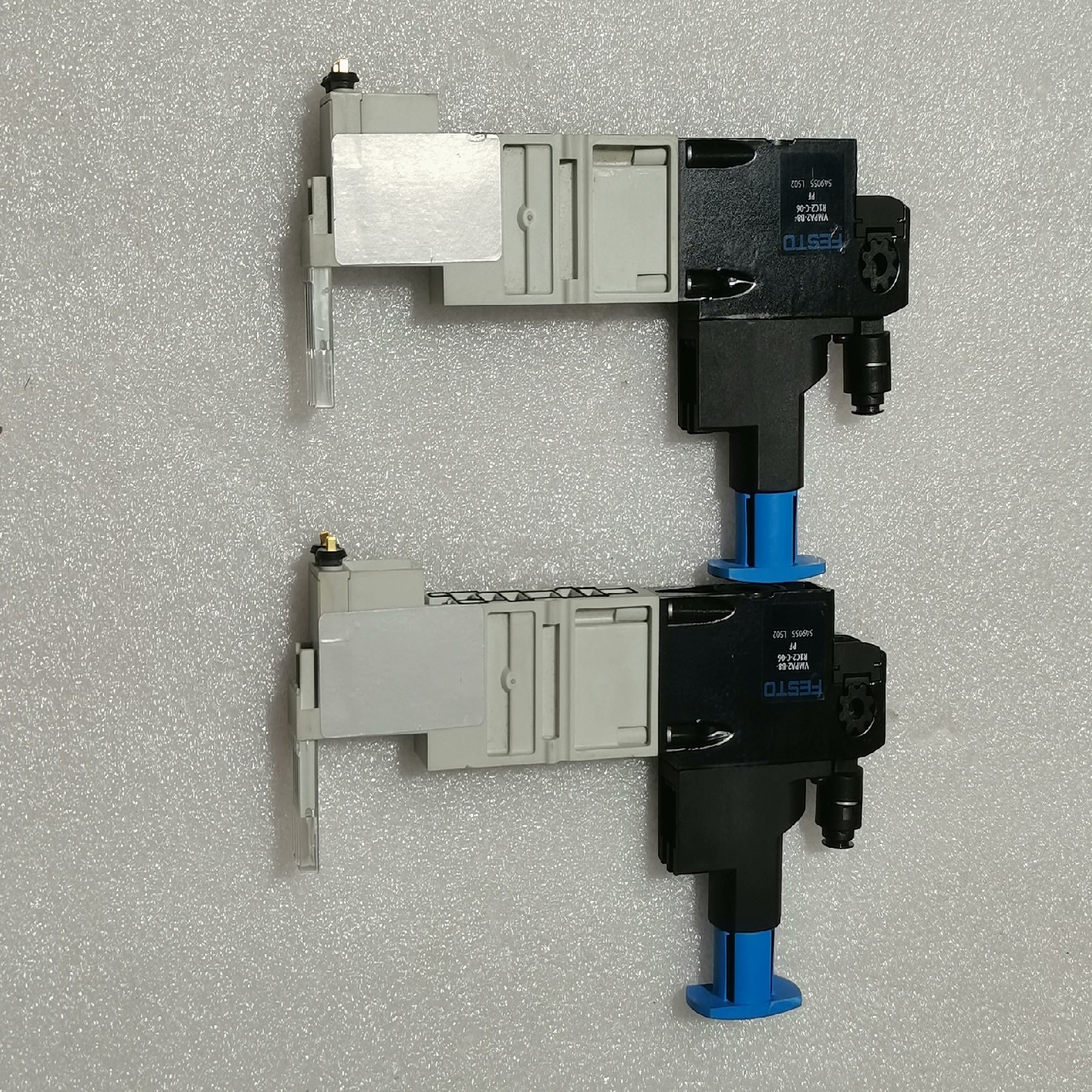费斯托VMPA2-B8-R1C2-C-06减压阀板全新沒使用