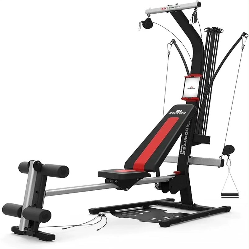 BowFlex PR1000 家庭健身房